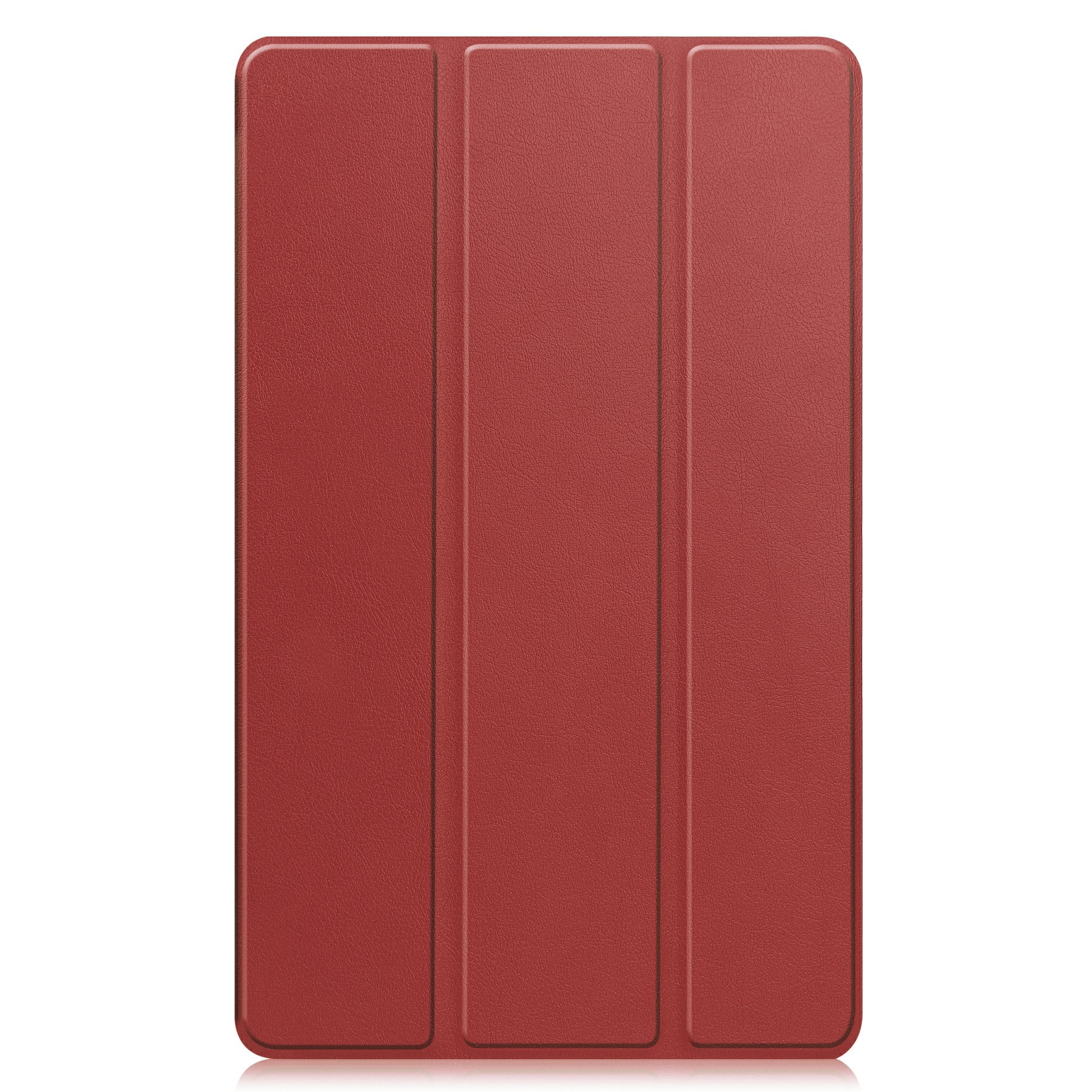 Cover Tri-Fold Samsung Galaxy Tab A11 Rosso