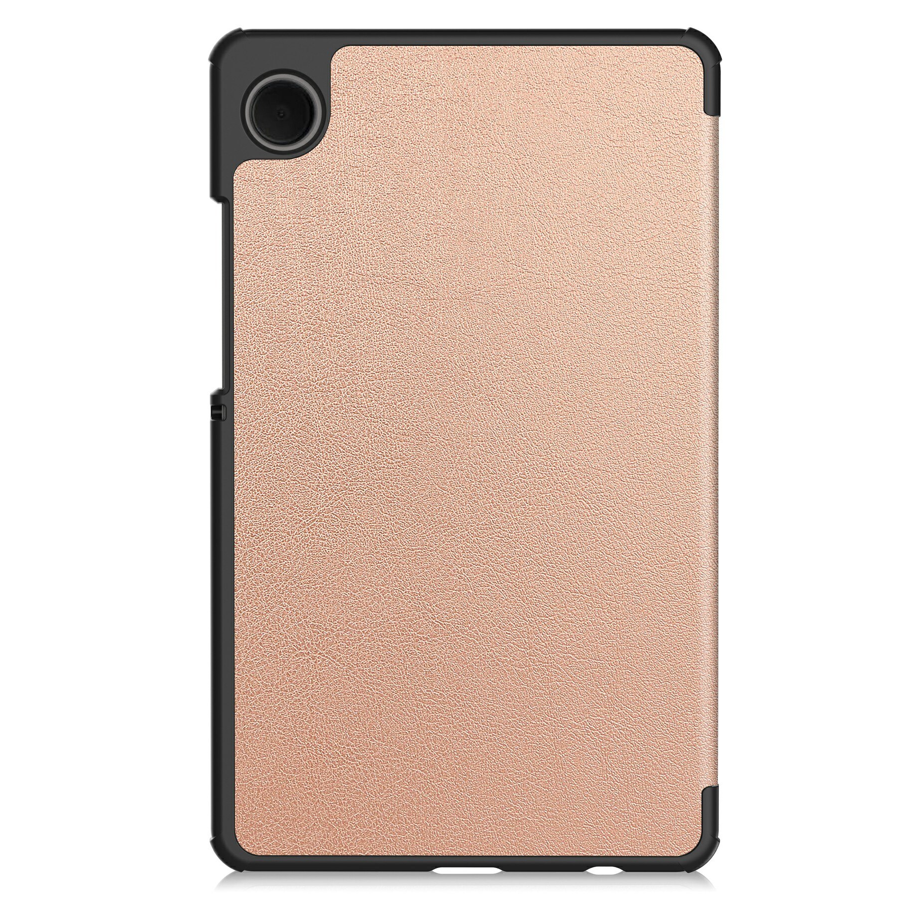 Cover Tri-Fold Samsung Galaxy Tab A11 Oro rosa