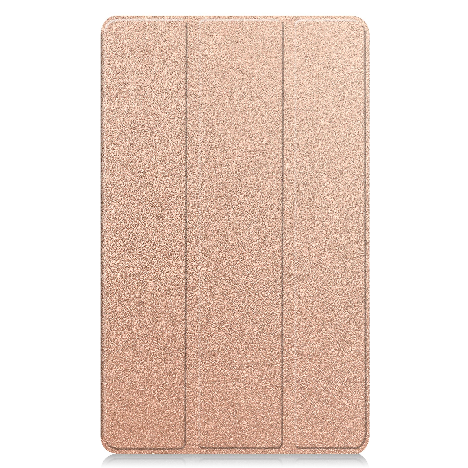 Cover Tri-Fold Samsung Galaxy Tab A11 Oro rosa