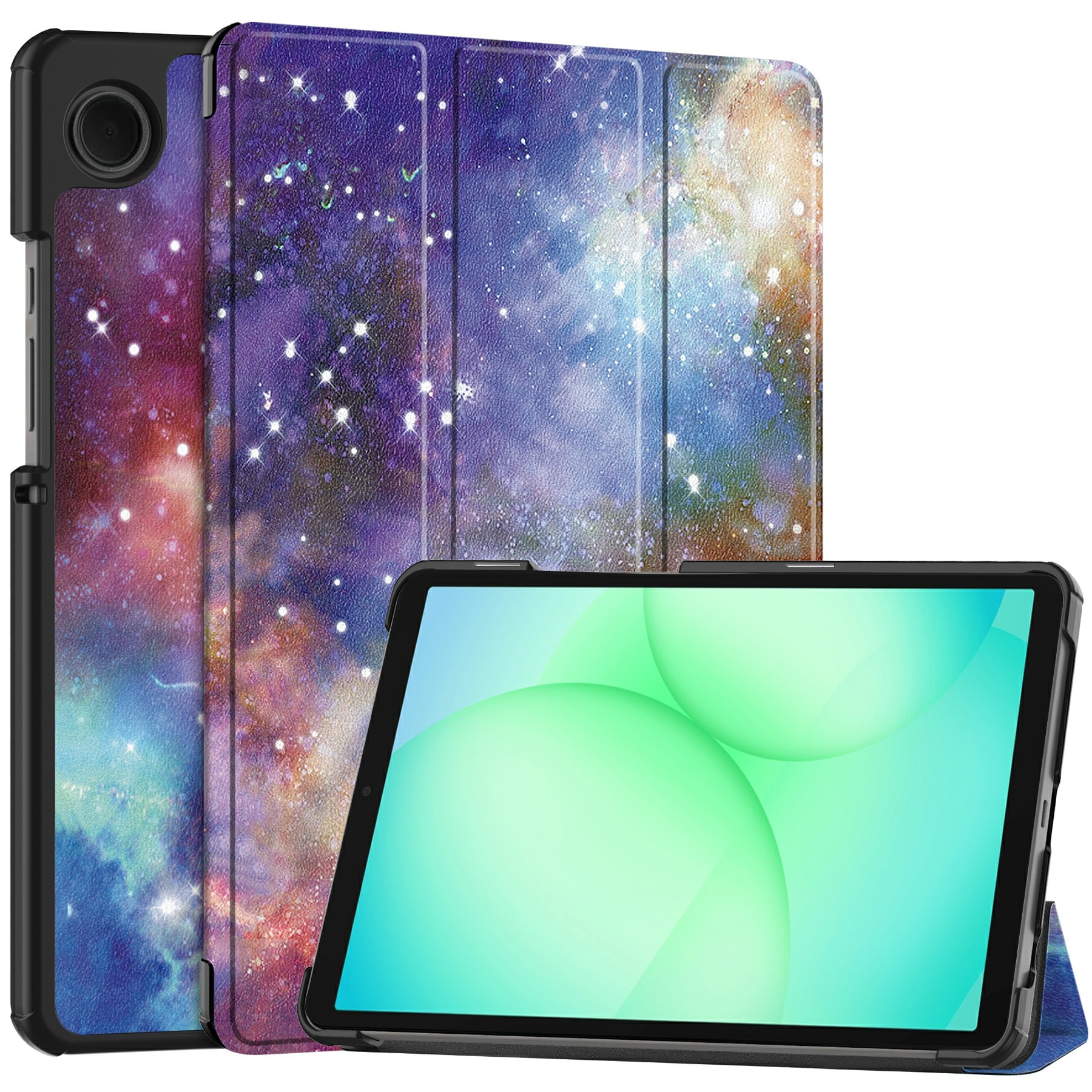 Cover Tri-Fold Samsung Galaxy Tab A11 Spazio