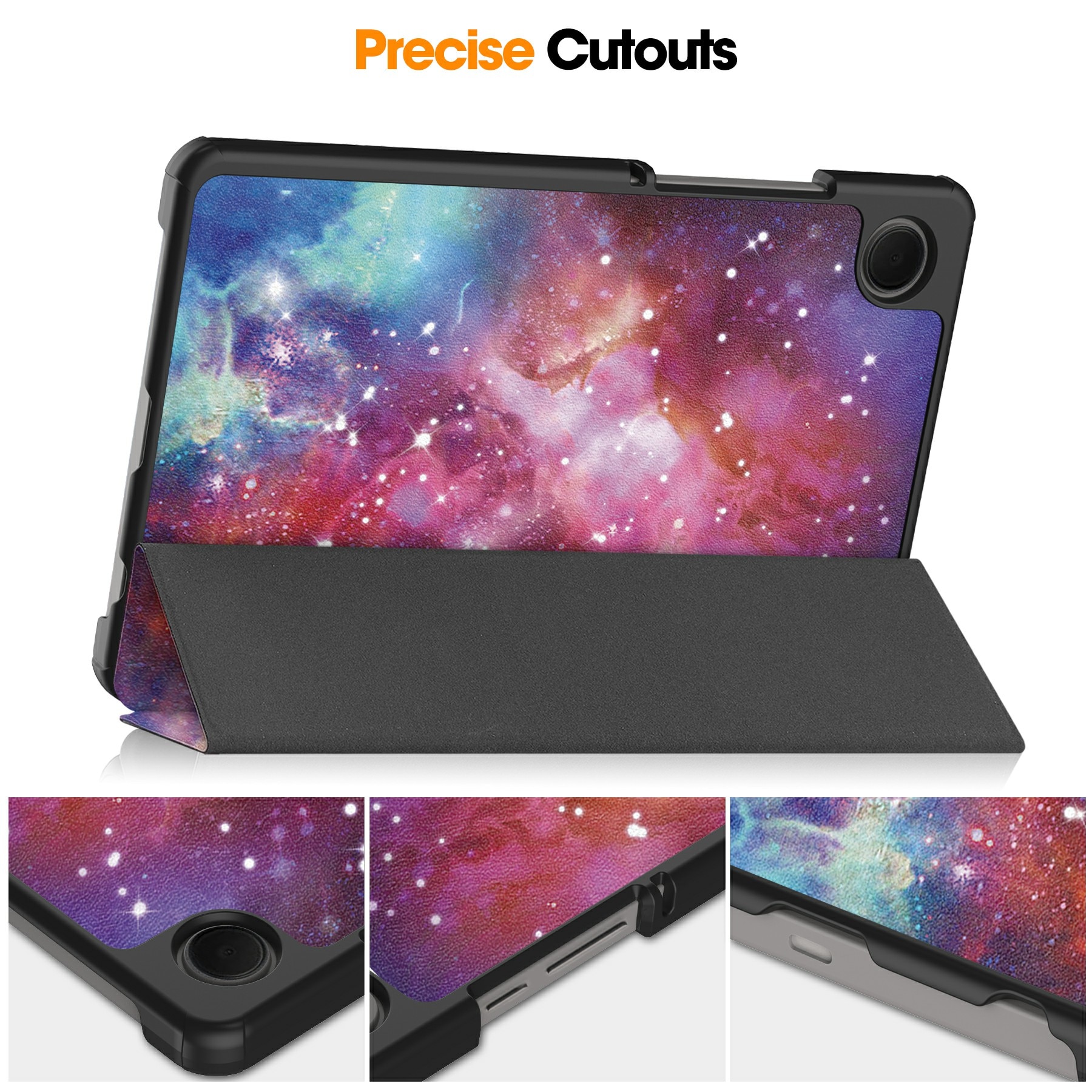 Cover Tri-Fold Samsung Galaxy Tab A11 Spazio