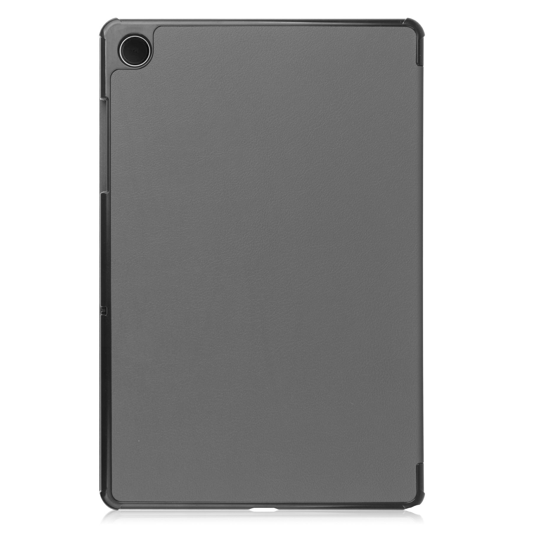 Cover Tri-Fold Samsung Galaxy Tab A11 Plus Grigio