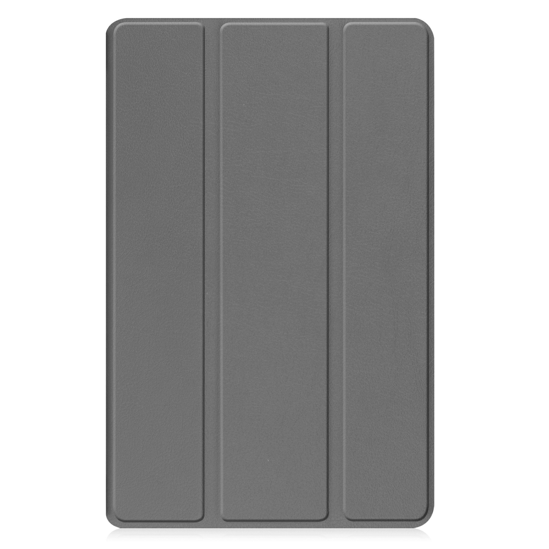 Cover Tri-Fold Samsung Galaxy Tab A11 Plus Grigio