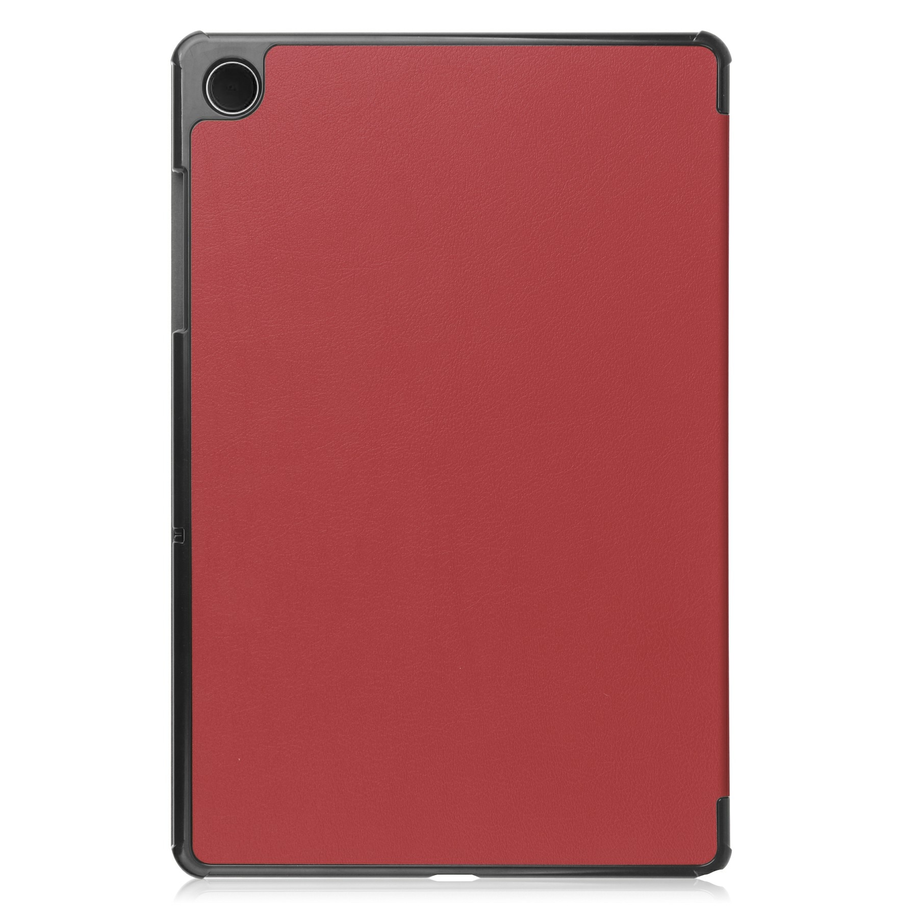 Cover Tri-Fold Samsung Galaxy Tab A11 Plus Rosso
