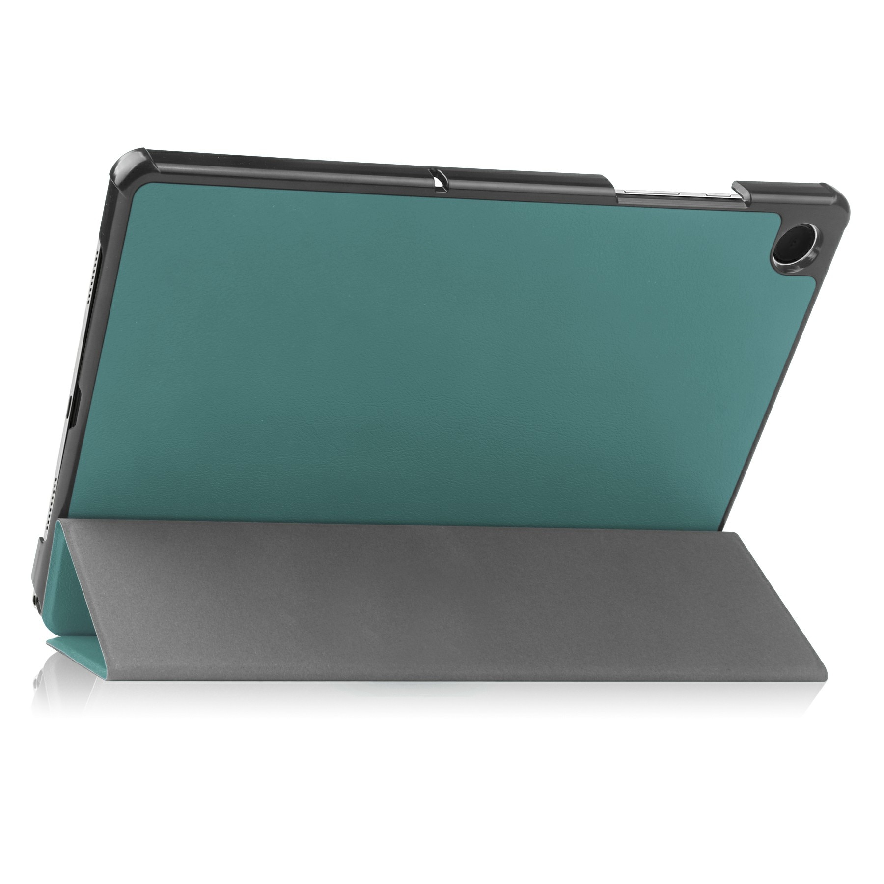 Cover Tri-Fold Samsung Galaxy Tab A11 Plus Rosso