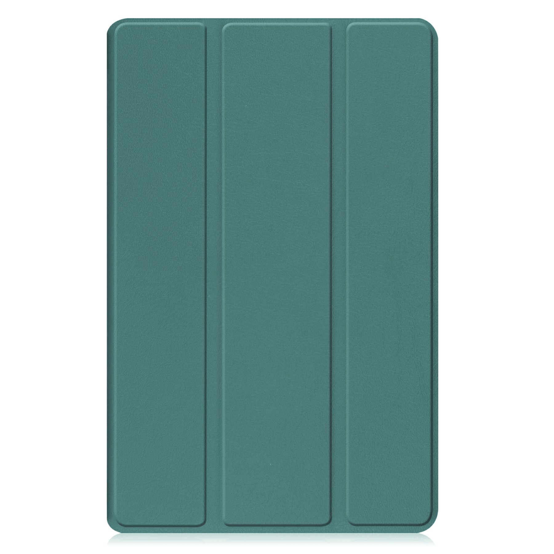 Cover Tri-Fold Samsung Galaxy Tab A11 Plus Rosso