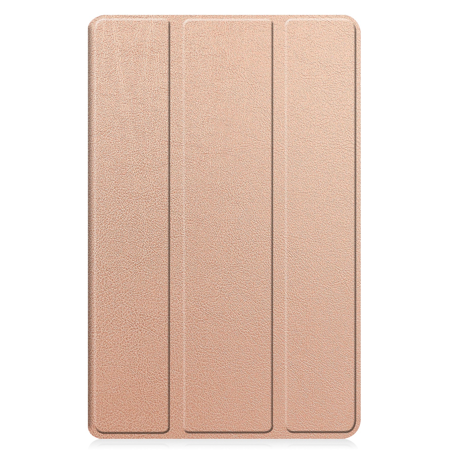 Cover Tri-Fold Samsung Galaxy Tab A11 Plus Oro rosa