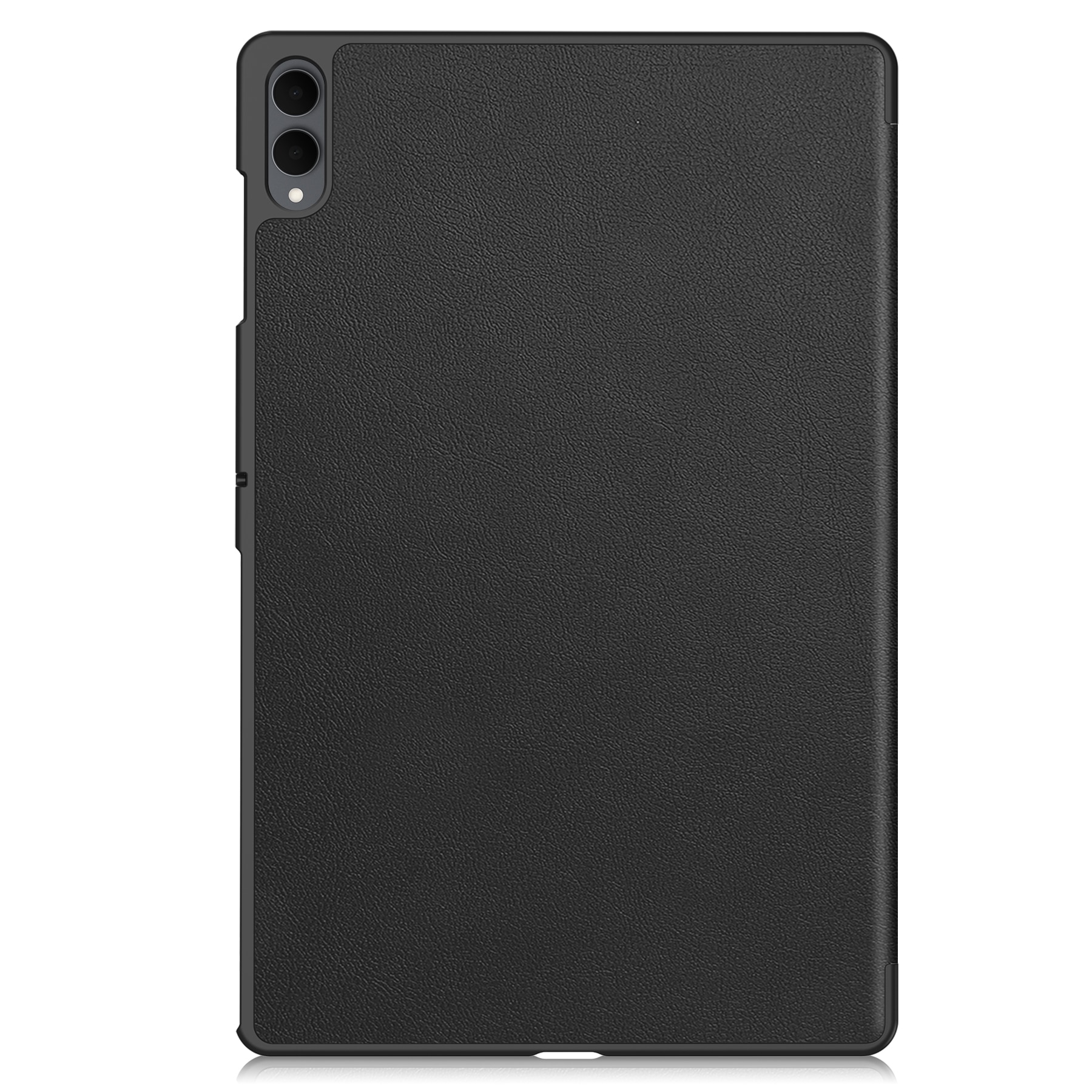 Cover Tri-Fold Samsung Galaxy Tab S11 Ultra Nero