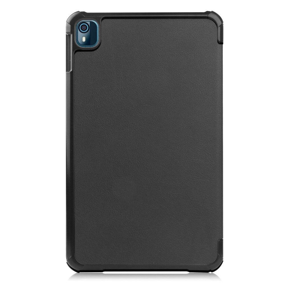 Cover Tri-Fold  Nokia T10 Nero