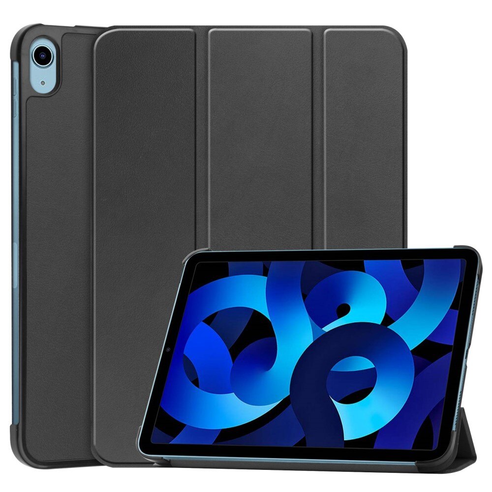 Cover Tri-Fold iPad 10.9 10th Gen (2022) nero