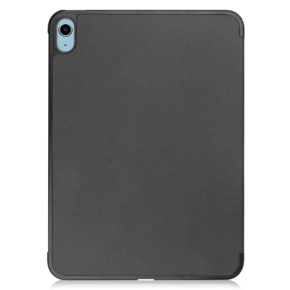 Cover Tri-Fold iPad 10.9 10th Gen (2022) nero