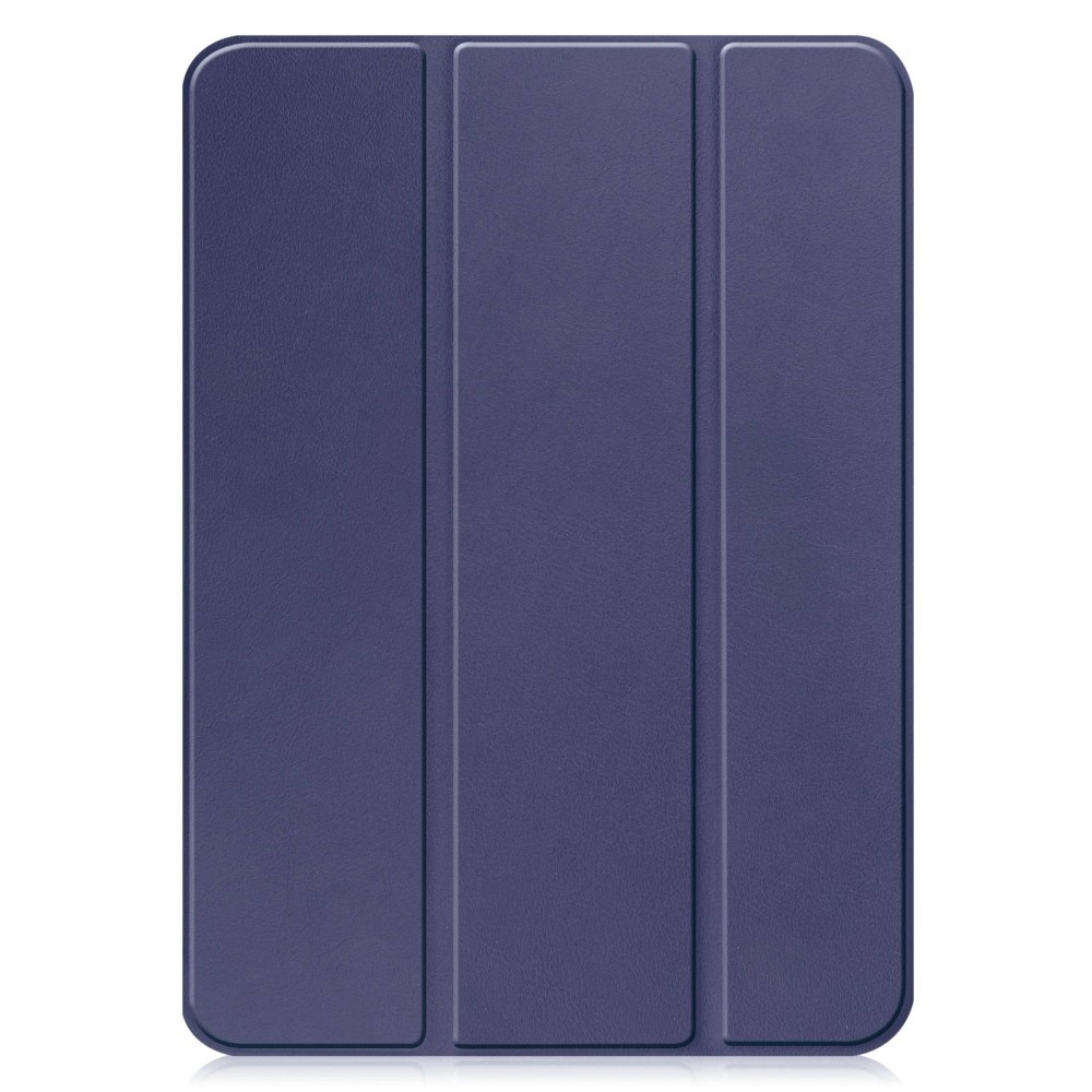 Cover Tri-Fold iPad 10.9 10th Gen (2022) blu