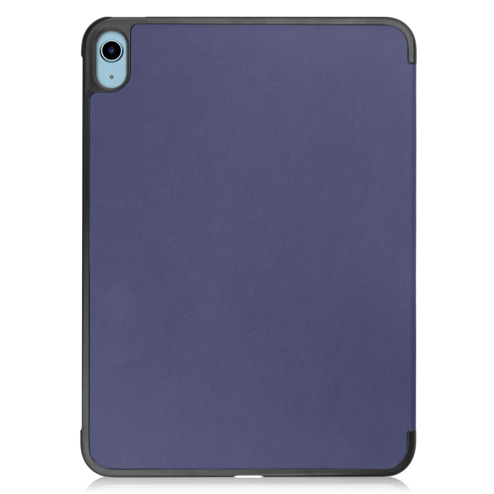 Cover Tri-Fold iPad 10.9 10th Gen (2022) blu