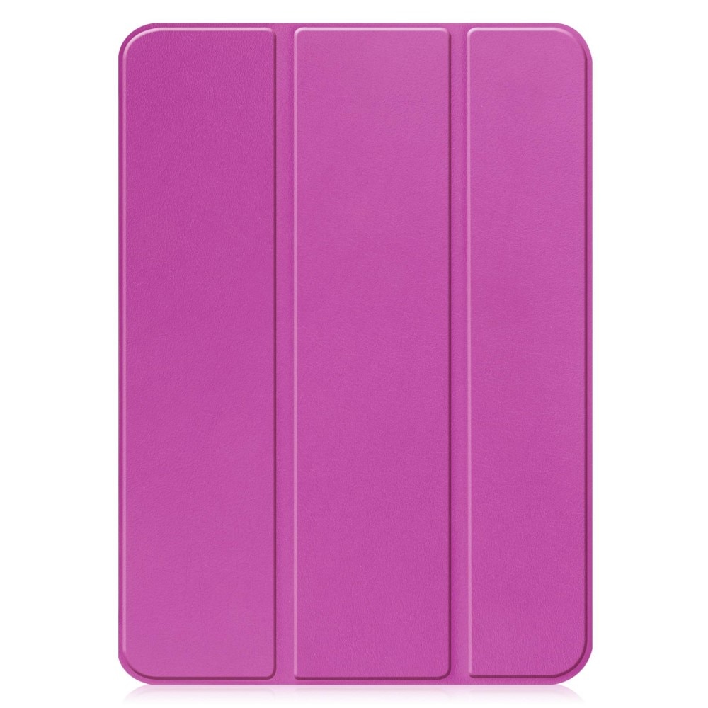 Cover Tri-Fold iPad 10.9 10th Gen (2022) viola
