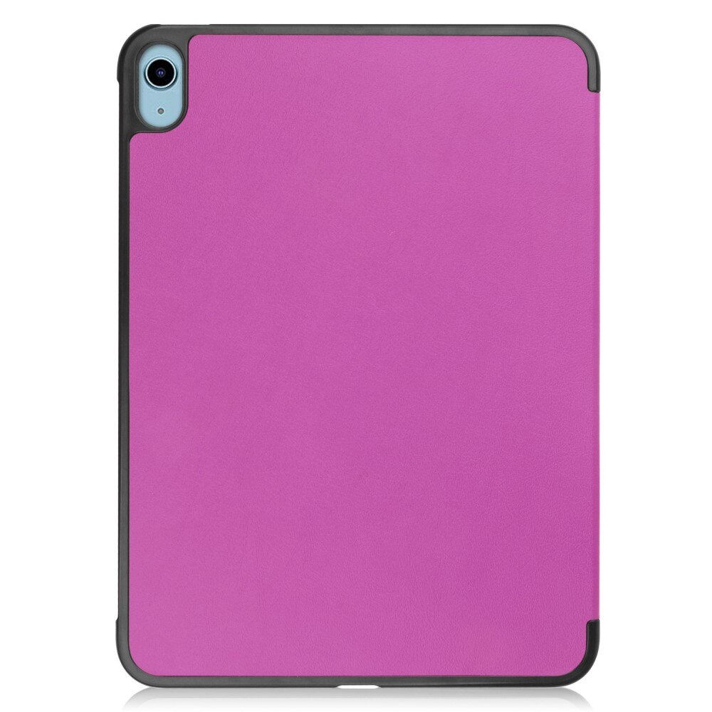 Cover Tri-Fold iPad 10.9 10th Gen (2022) viola