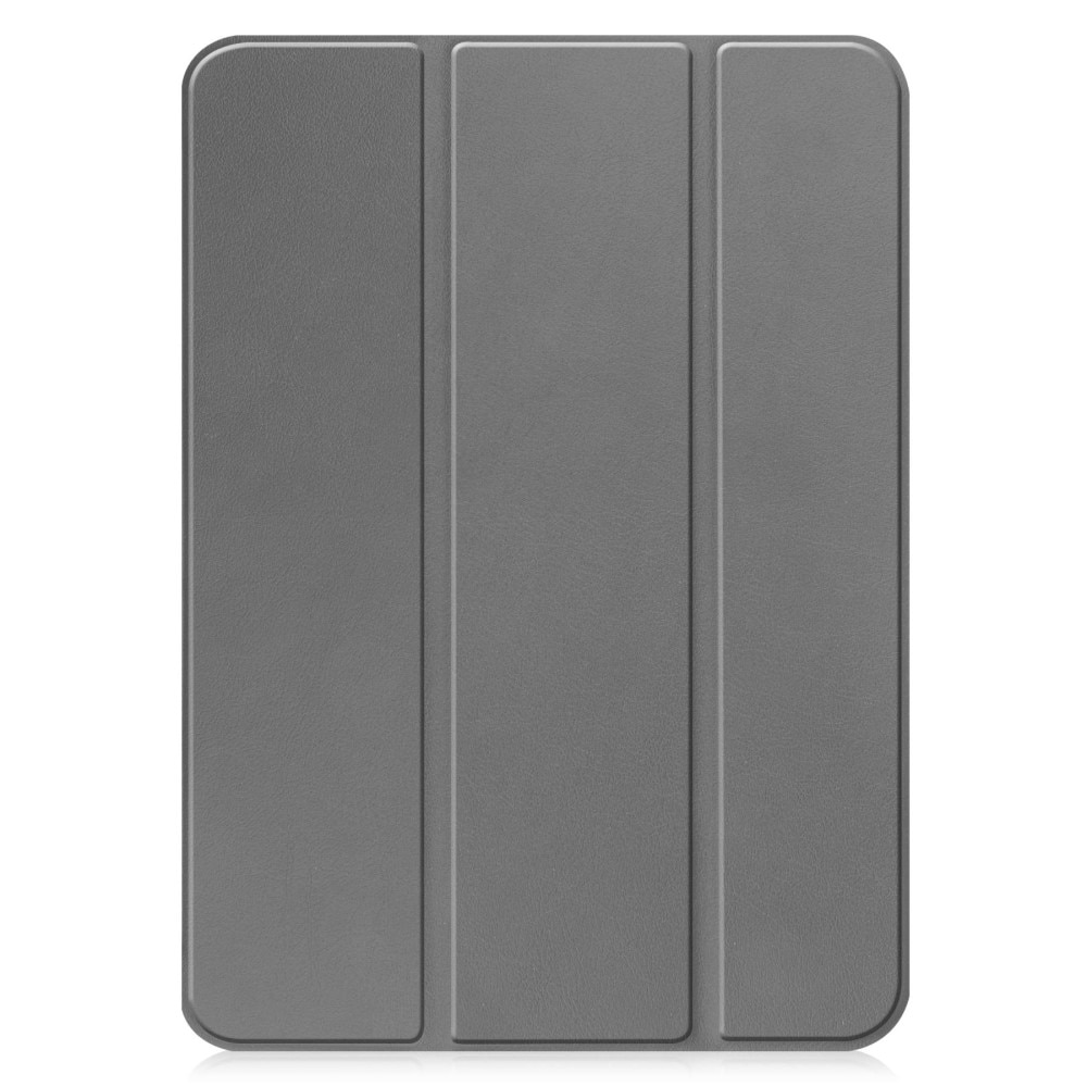 Cover Tri-Fold iPad 10.9 10th Gen (2022) grigio