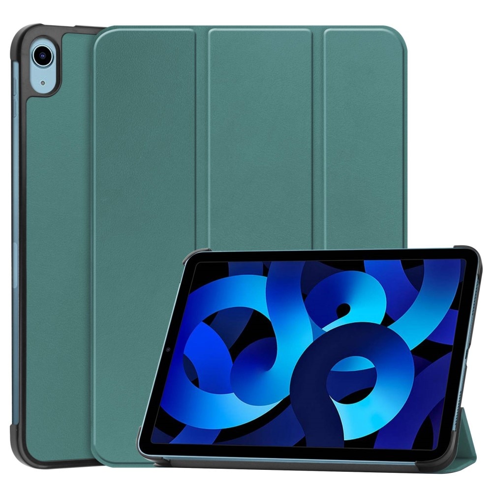 Cover Tri-Fold iPad 10.9 10th Gen (2022) verde