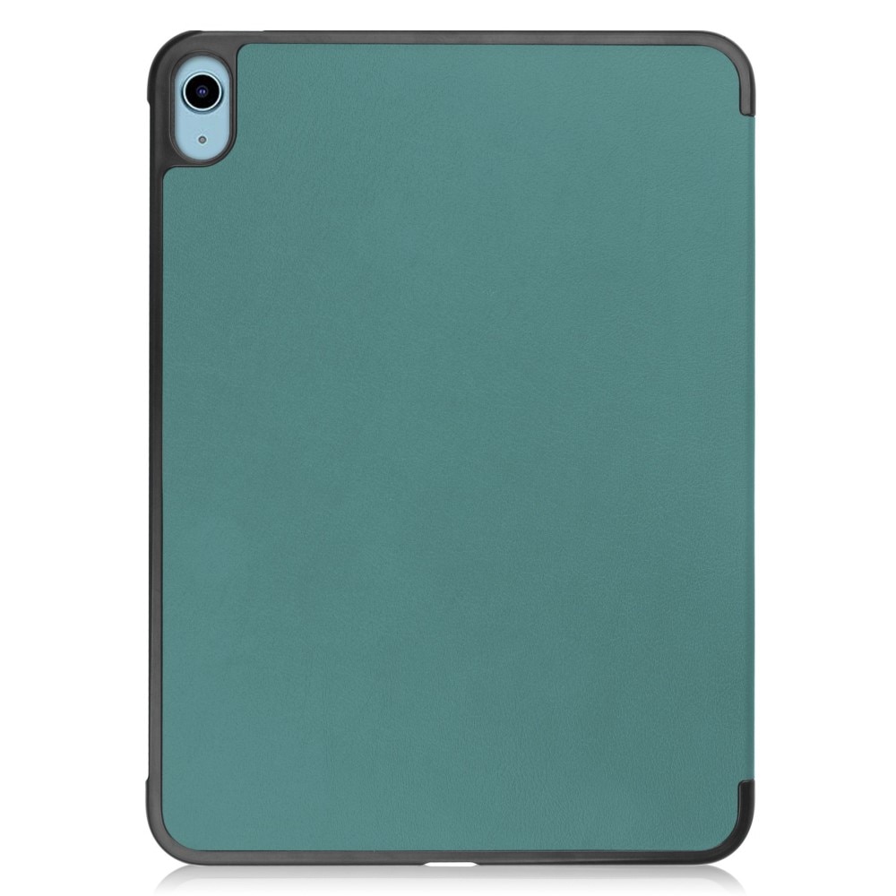 Cover Tri-Fold iPad 10.9 10th Gen (2022) verde