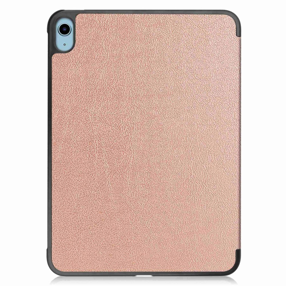 Cover Tri-Fold iPad 10.9 10th Gen (2022) oro Rosa