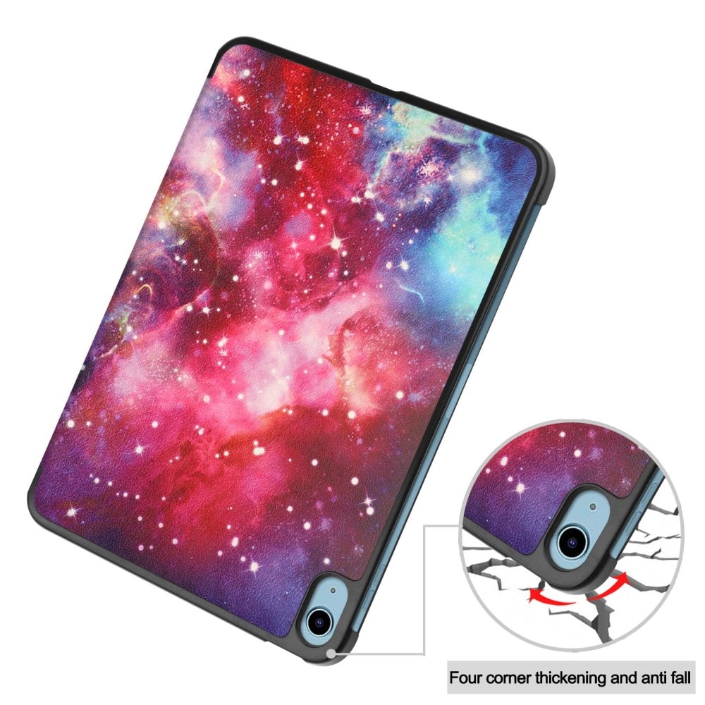 Cover Tri-Fold iPad 10.9 10th Gen (2022) Spazio