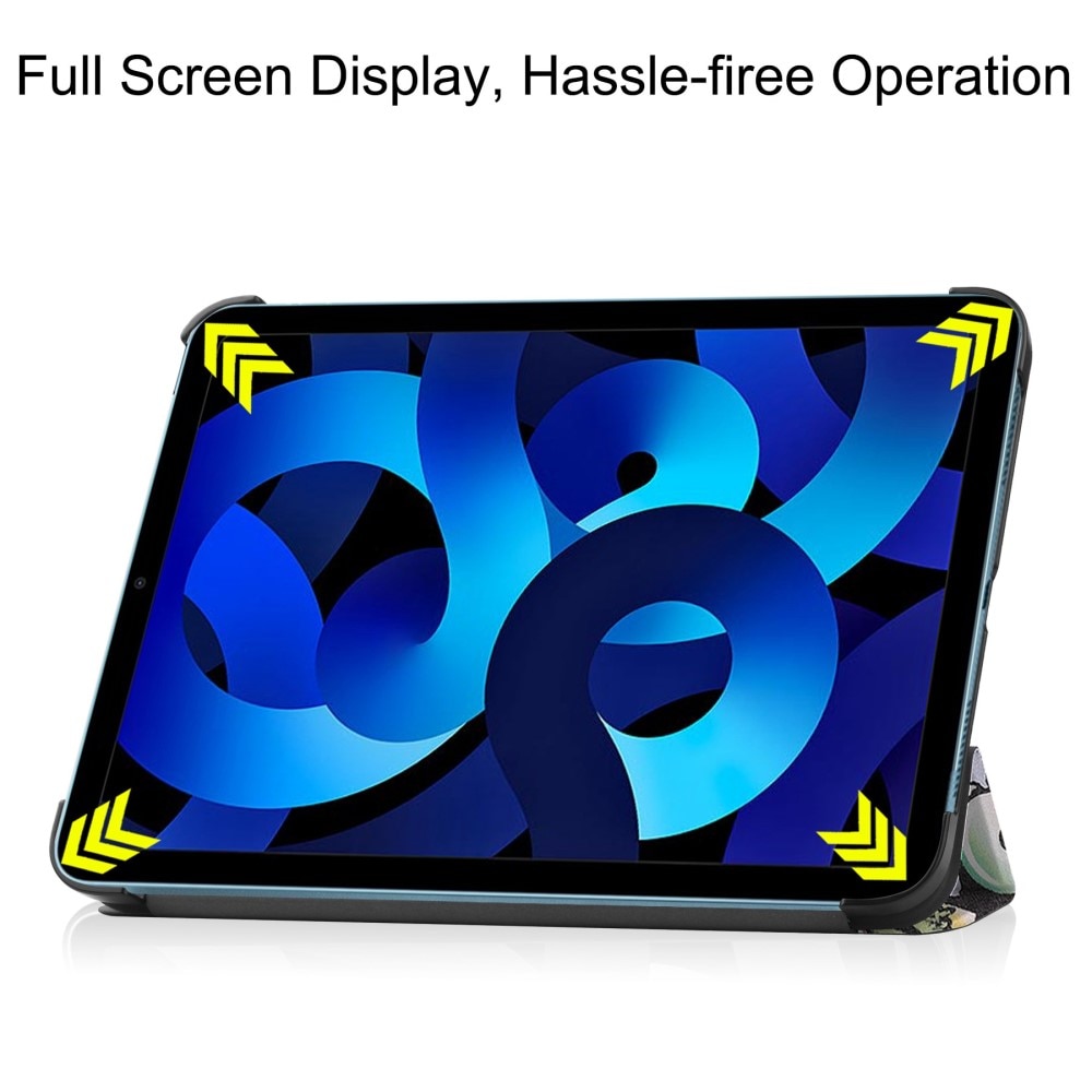 Cover Tri-Fold iPad 10.9 10th Gen (2022) Graffiti