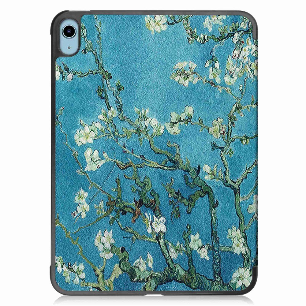 Cover Tri-Fold Apple iPad 10.9 10th Gen (2022) Multi colore/motivo