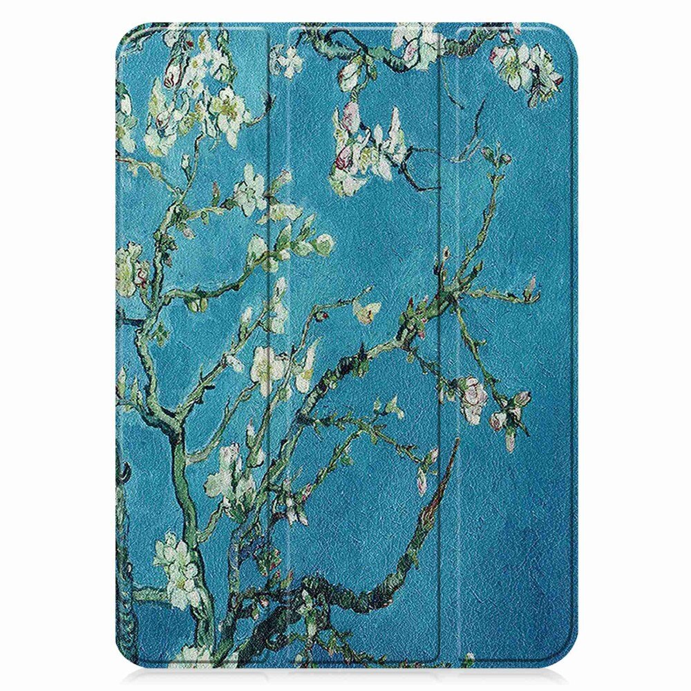 Cover Tri-Fold iPad 10.9 10th Gen (2022) Fiori di ciliegio