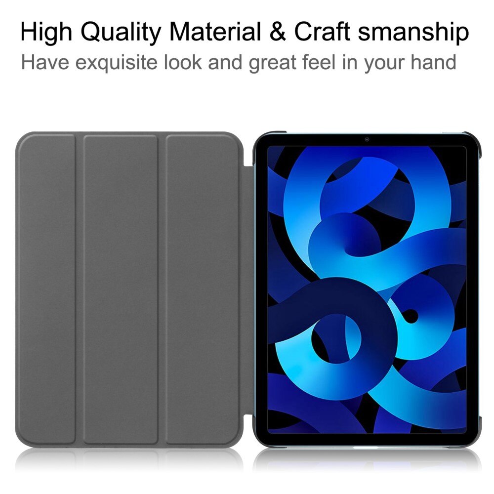 Cover Tri-Fold Apple iPad 10.9 10th Gen (2022) Multi colore/motivo