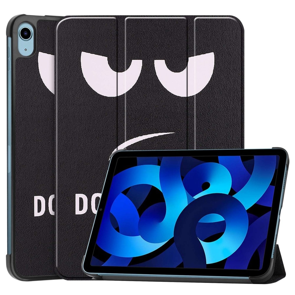 Cover Tri-Fold iPad 10.9 10th Gen (2022) Don´t Touch Me