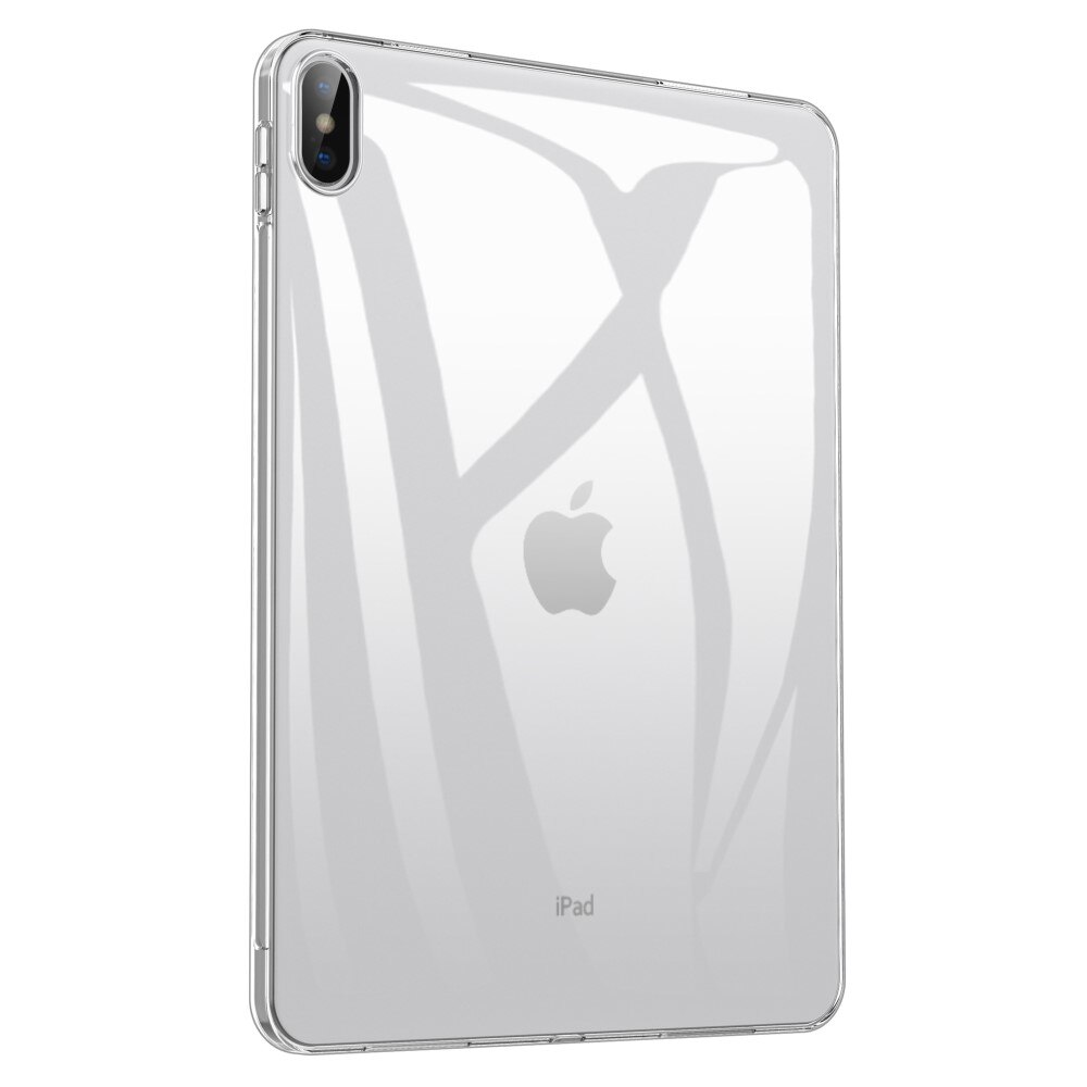 Cover iPad 10.9 10th Gen (2022) Trasparente