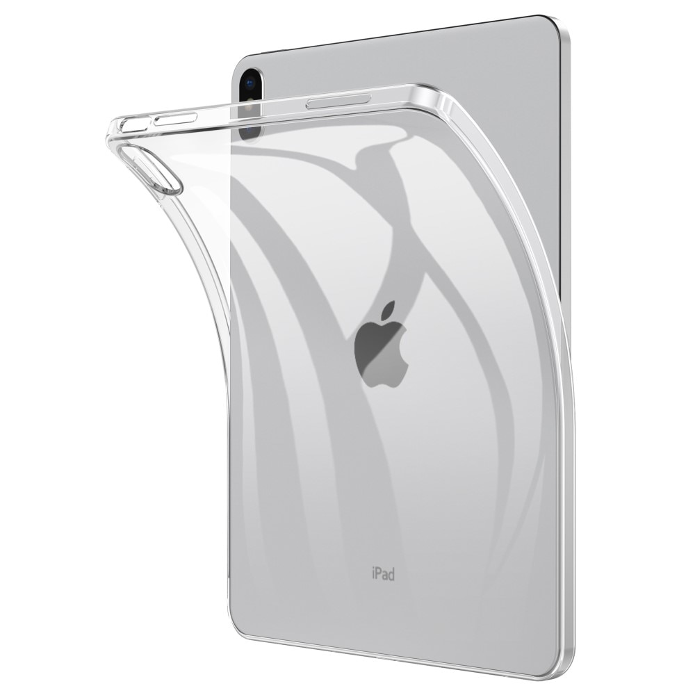 Cover iPad 10.9 10th Gen (2022) Trasparente