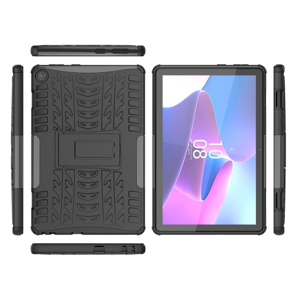 Cover Rugged Lenovo Tab M10 (3rd gen) Nero