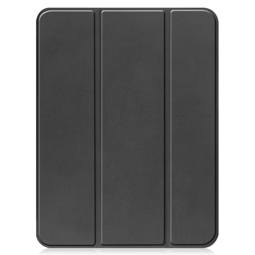 Cover Tri-Fold con portapenne iPad 10.9 10th Gen (2022) nero