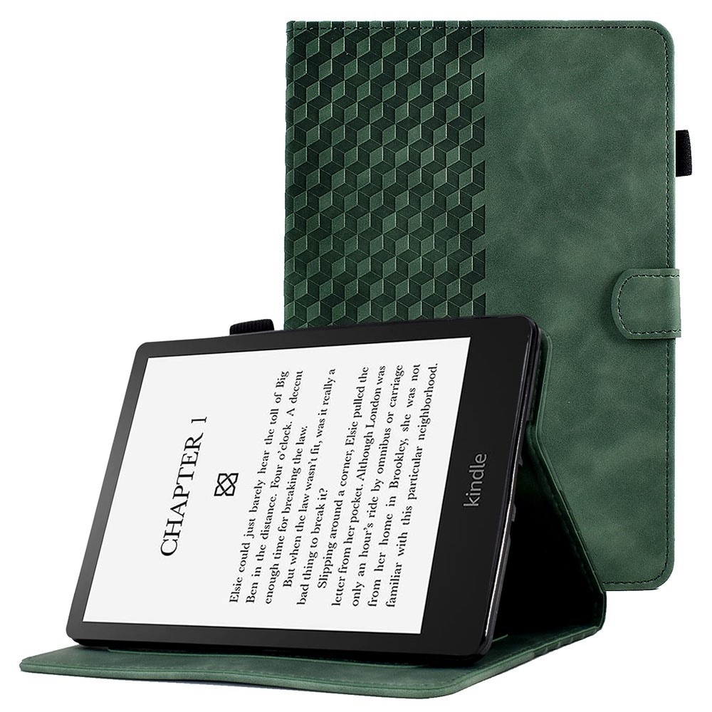 Custodia portacarte Amazon Kindle Paperwhite 11th gen (2021) Verde