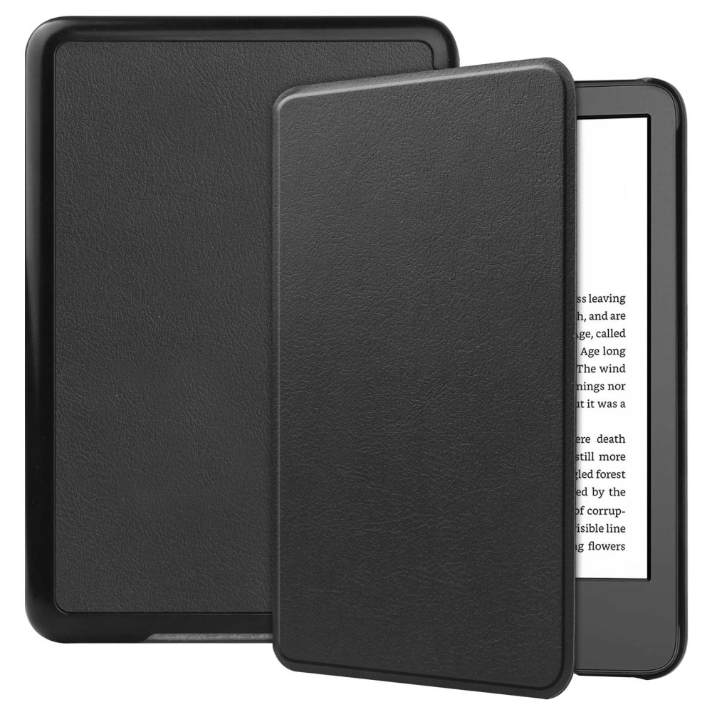 Custodia Amazon Kindle 11th gen (2022) Nero