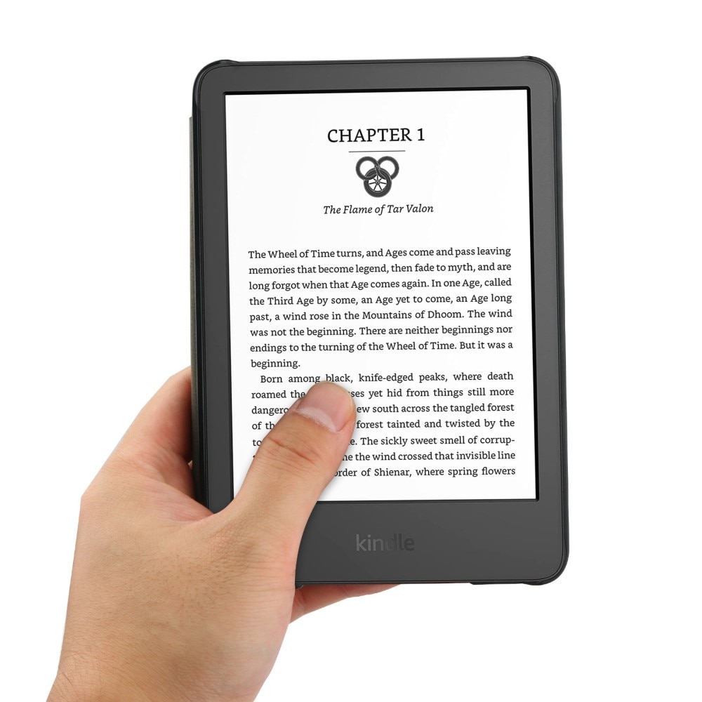 Custodia Amazon Kindle 11th gen (2022) Nero