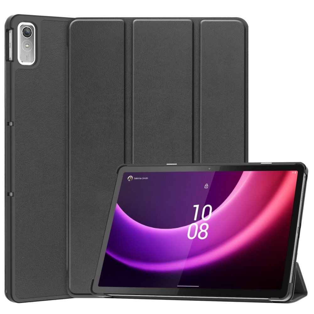 Cover Tri-Fold Lenovo Tab P11 (2nd gen) nero