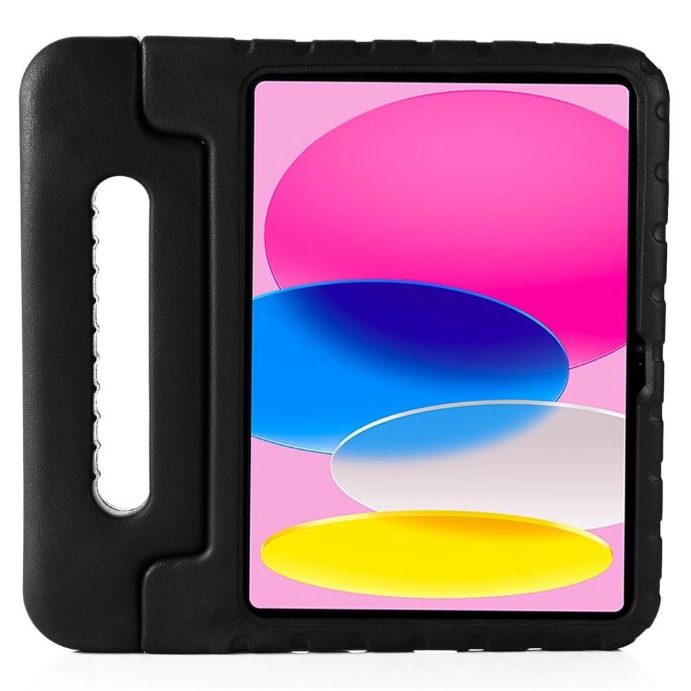 Cover anti-urto per bambini iPad 10.9 10th Gen (2022) nero