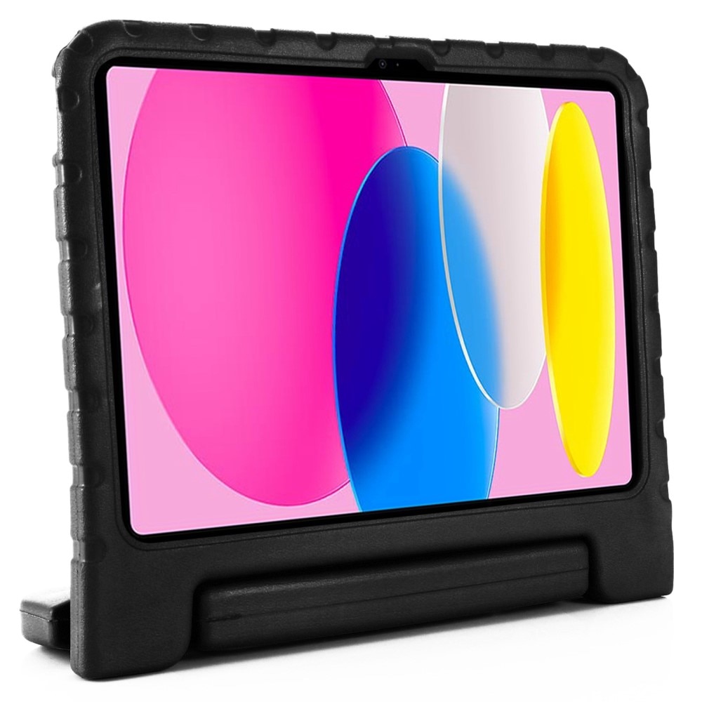 Cover anti-urto per bambini iPad 10.9 10th Gen (2022) nero