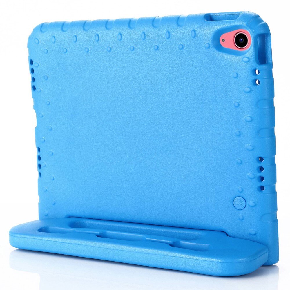 Cover anti-urto per bambini iPad 10.9 10th Gen (2022) blu