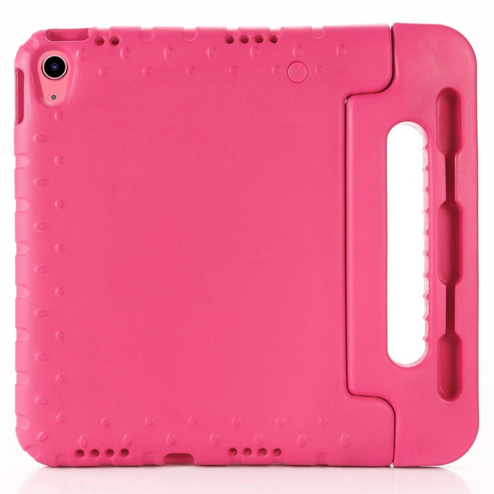 Cover anti-urto per bambini iPad 10.9 10th Gen (2022) rosa