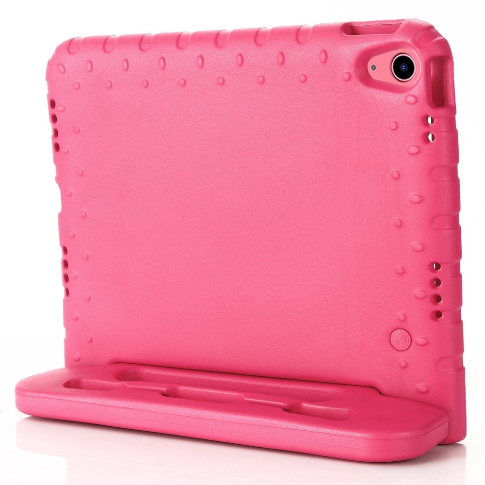 Cover anti-urto per bambini iPad 10.9 10th Gen (2022) rosa