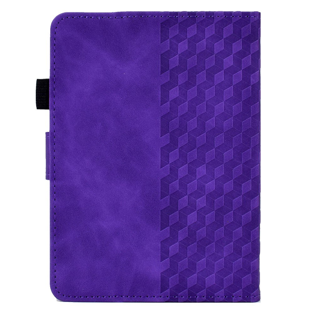 Custodia portacarte Amazon Kindle 11th gen (2022) viola