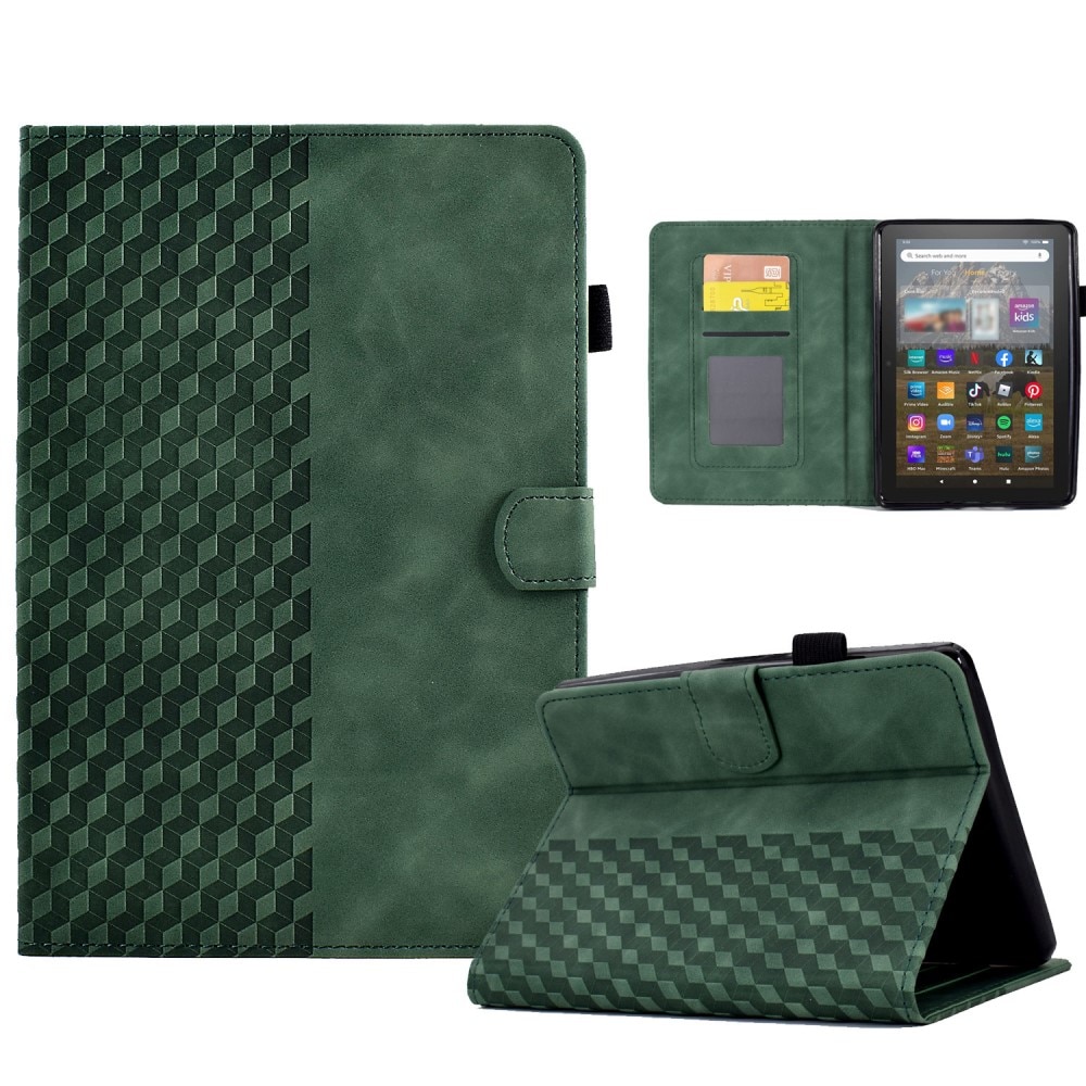 Custodia portacarte Amazon Kindle 11th gen (2022) verde