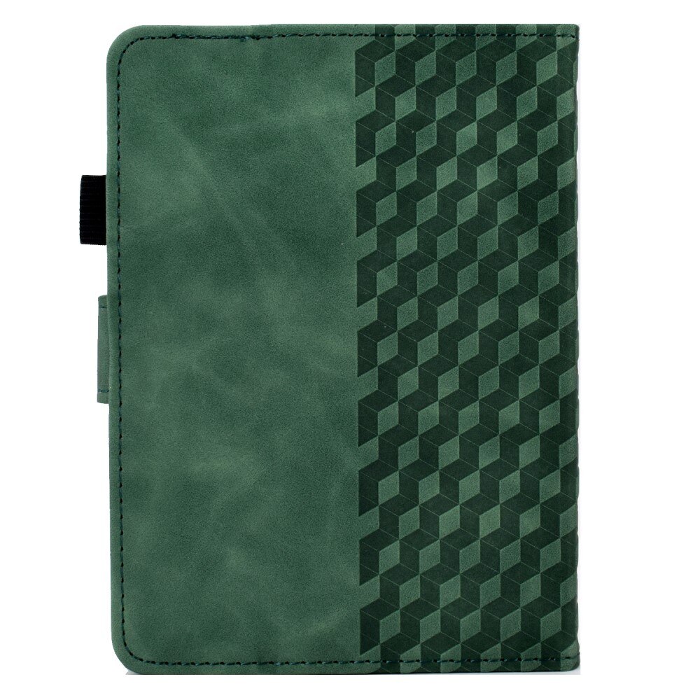 Custodia portacarte Amazon Kindle 11th gen (2022) verde