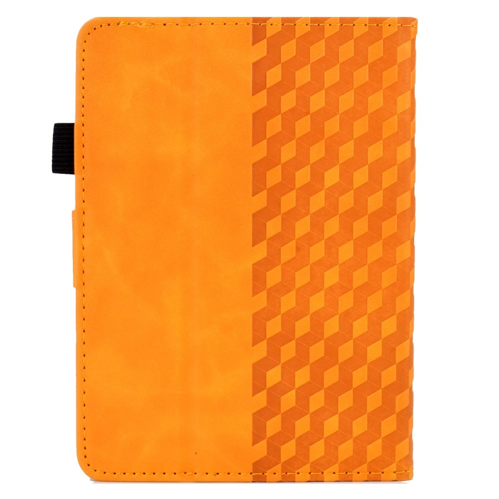 Custodia portacarte Amazon Kindle 11th gen (2022) giallo