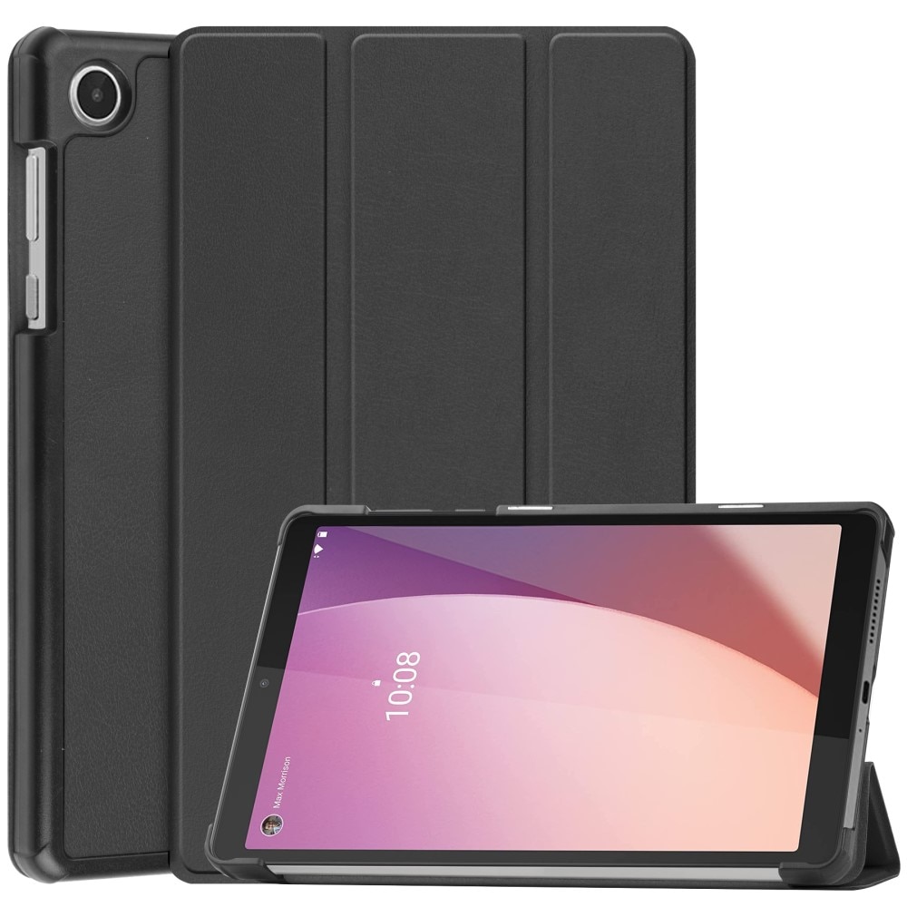 Cover Tri-Fold Lenovo Tab M8 (4th Gen) nero