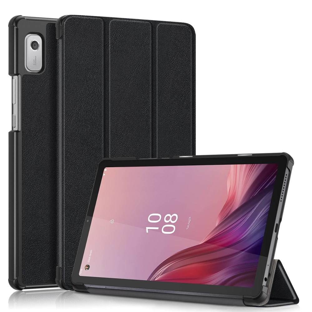 Cover Tri-Fold Lenovo Tab M9 nero