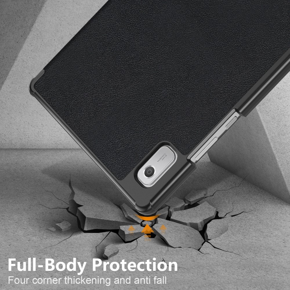 Cover Tri-Fold Lenovo Tab M9 nero