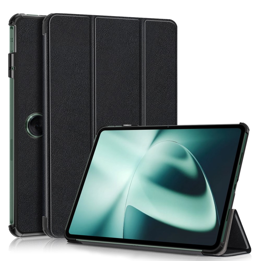 Cover Tri-Fold OnePlus Pad nero